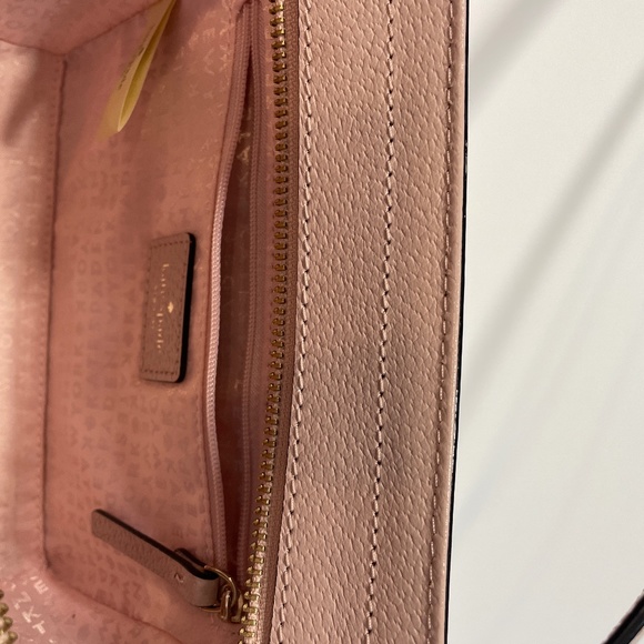 Light Pink Kate Spade Cross Body Bag - Picture 6 of 7
